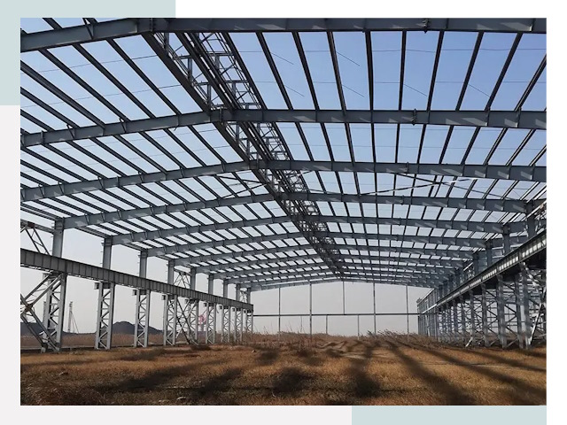 Строительство ангаров в Ржеве от 617 руб за м2