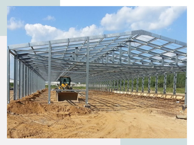 Строительство птичников в Ржев от 617 руб.