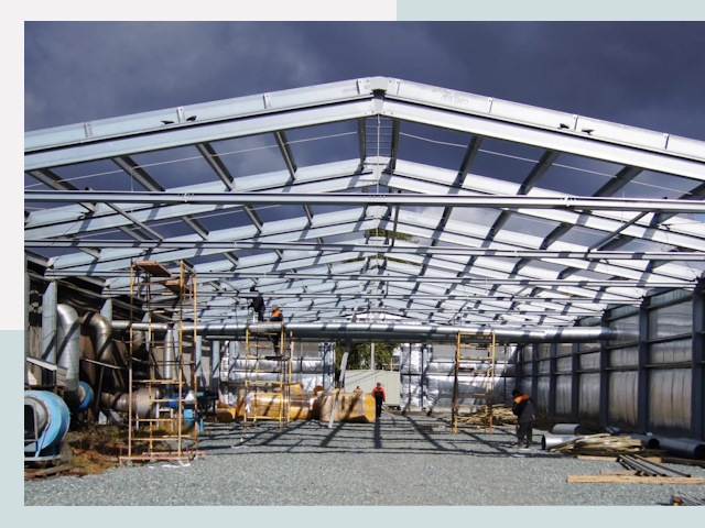 Промышленные объекты в Ржеве