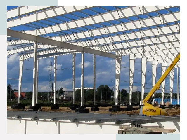 Строительство фабрик в Ржев от 617 руб. за м²