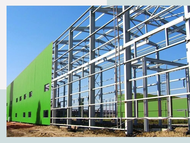 Строительство складов в Ржеве