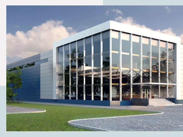 Торговые здания в Ржеве