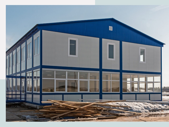 Строительство магазинов в Ржеве