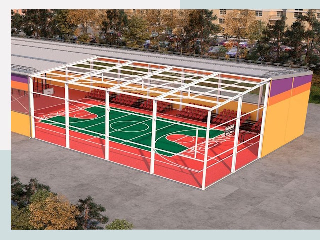 Спортивные сооружения в Ржеве