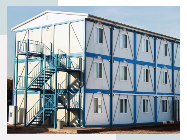 Модульные здания Ржев