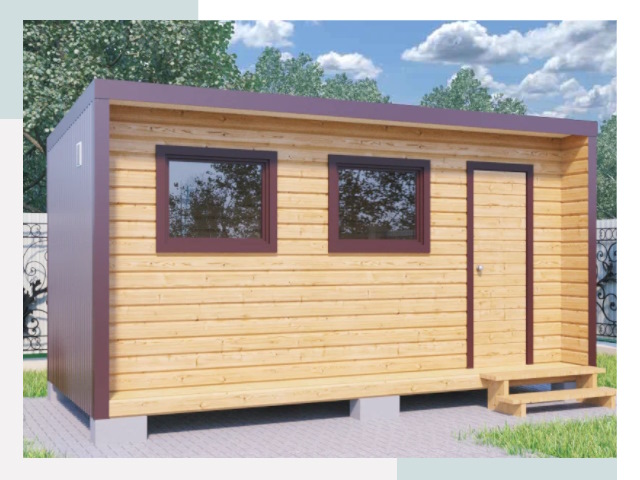 Бытовки в Ржеве