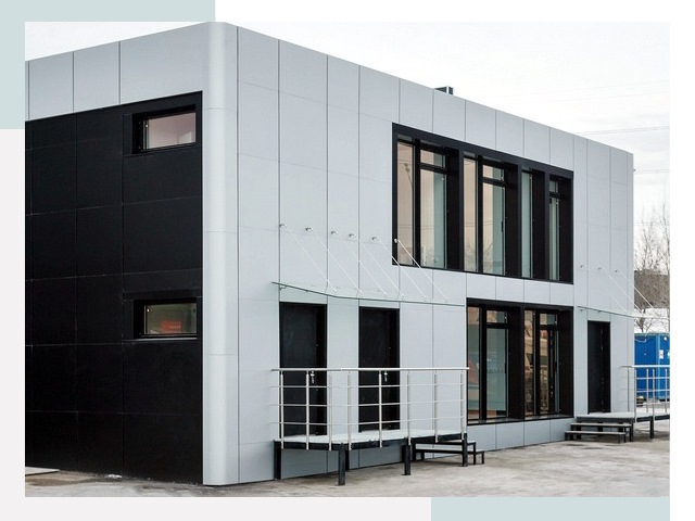 Модульные офисы в Ржеве