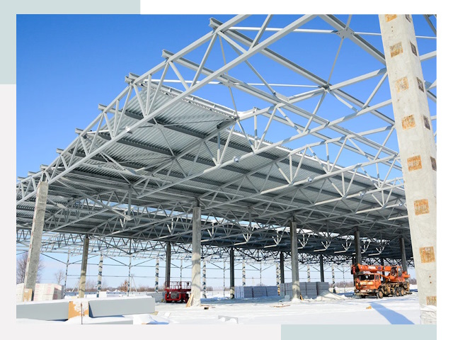 Строительство паркингов в Ржеве