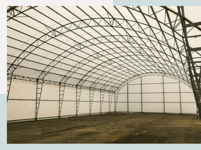 Типовые ангары в Ржев от 617 руб. за м²