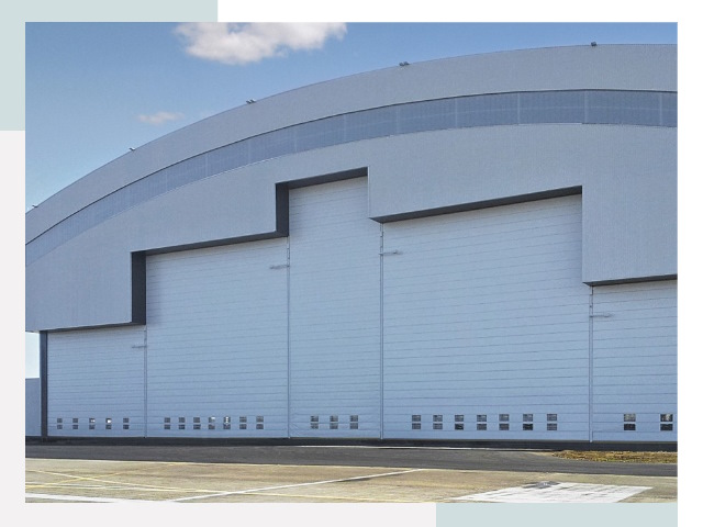 Раздвижные ангары в Ржеве