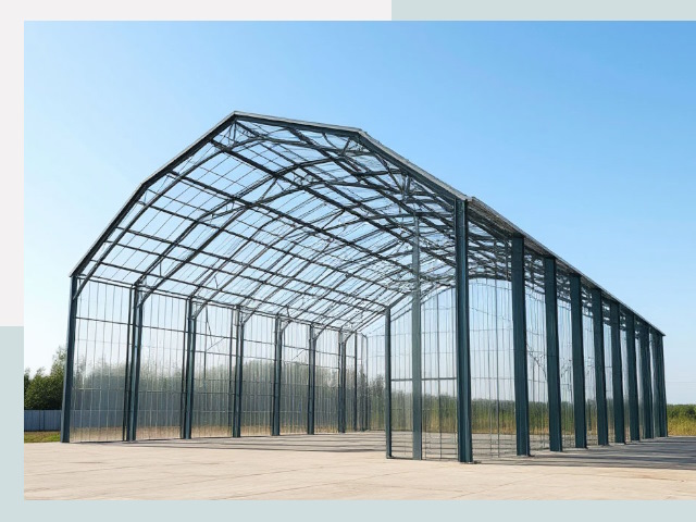 Легковозводимые ангары в Ржев от 617 руб/м²