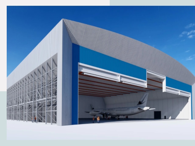 Авиационные ангары по цене от 617 руб. в Ржев