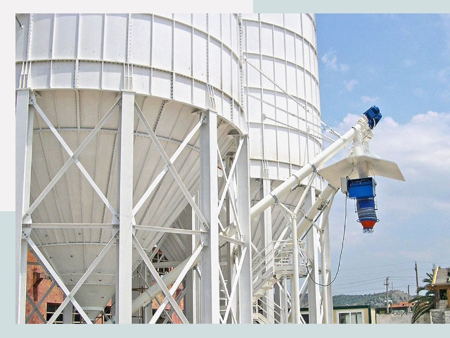 Силосы для цемента по цене от 617 руб. в Ржев