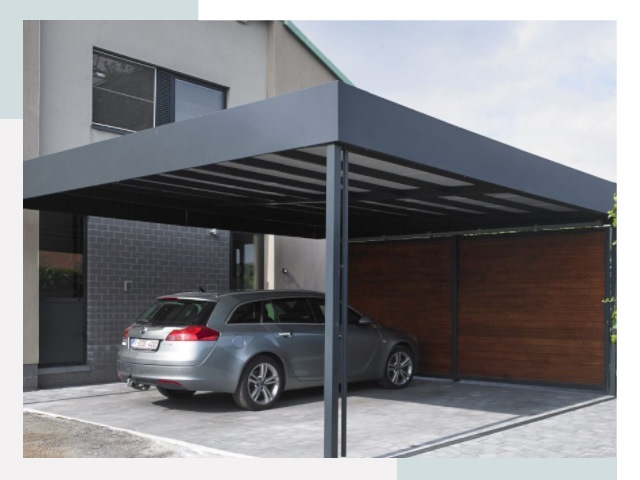 Металлические навесы в Ржеве