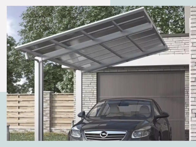 Качественные навесы для авто от 617 руб. в Ржев