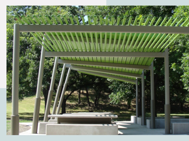 Перголы под ключ в Ржев от 617 руб. - СтальСтрой-Ржв