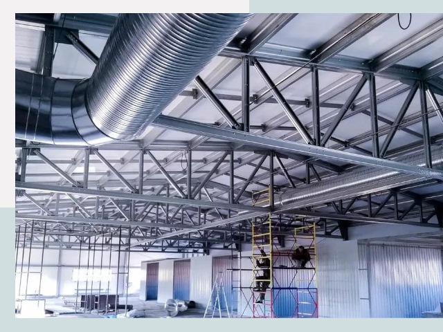 Эффективная вентиляция ангаров от 617 руб в Ржев