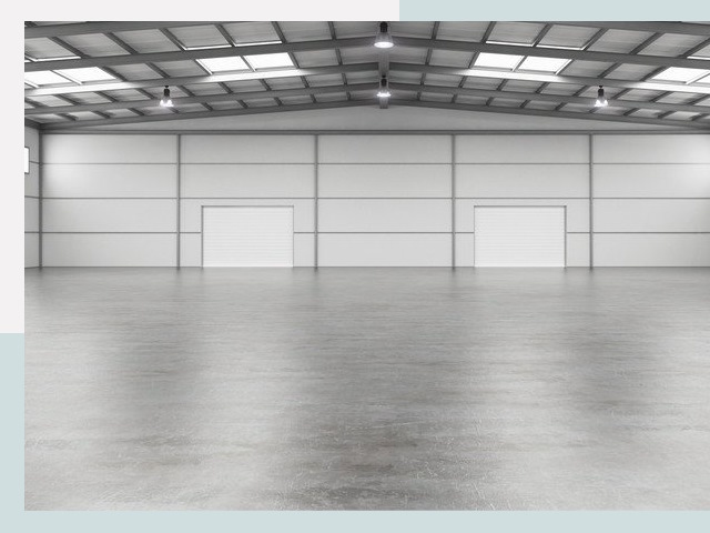 Полы для ангаров в Ржеве от 617 руб. за м2