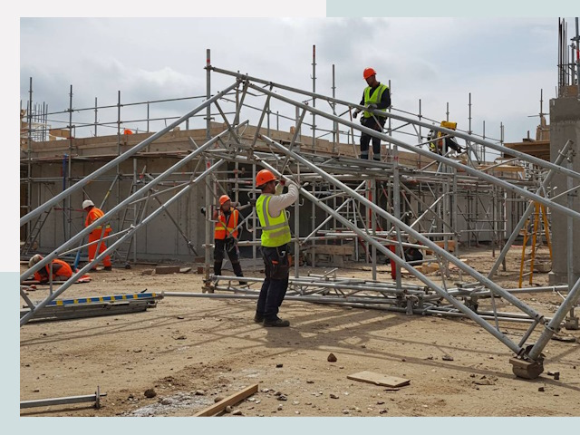 Демонтаж металлоконструкций в Ржеве