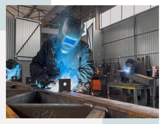 Металлоконструкции в Ржев от 617 руб. Надежность и качество