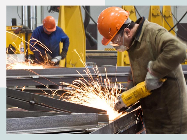 Изготовление металлоконструкций в Ржеве