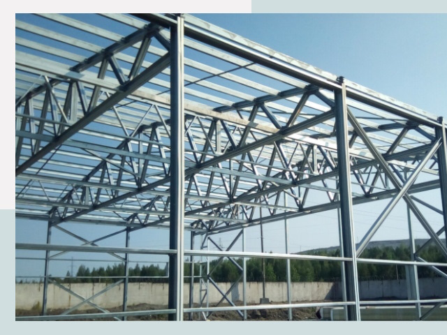 Строительство ангаров под ключ от 617 руб. в Ржев