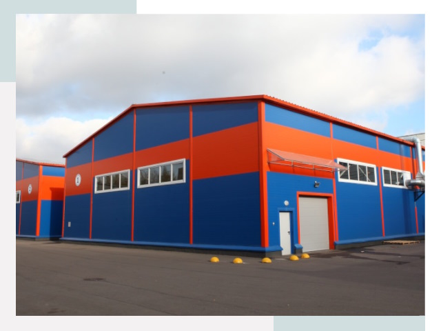 Быстровозводимые склады в Ржеве