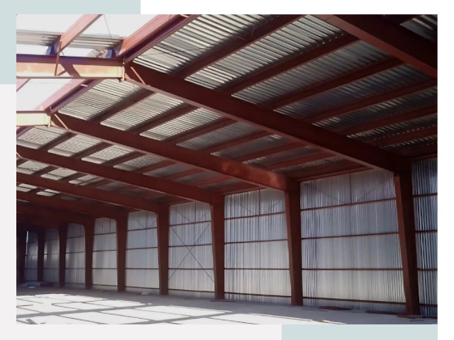 Металлические склады в Ржеве