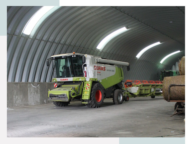 Ангары для спецтехники в Ржеве от 617 руб.