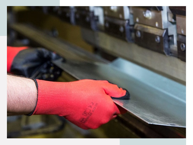 Гибка металла в Ржев от 617 руб. - Надёжно и быстро