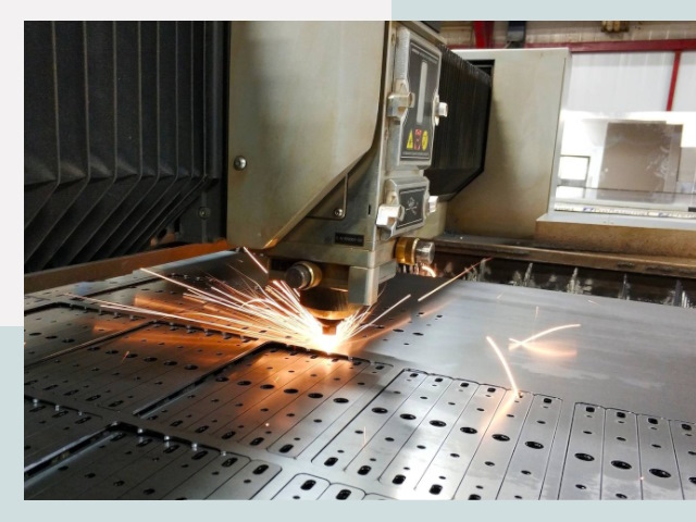 Лазерная резка металла в Ржеве от 617 руб.